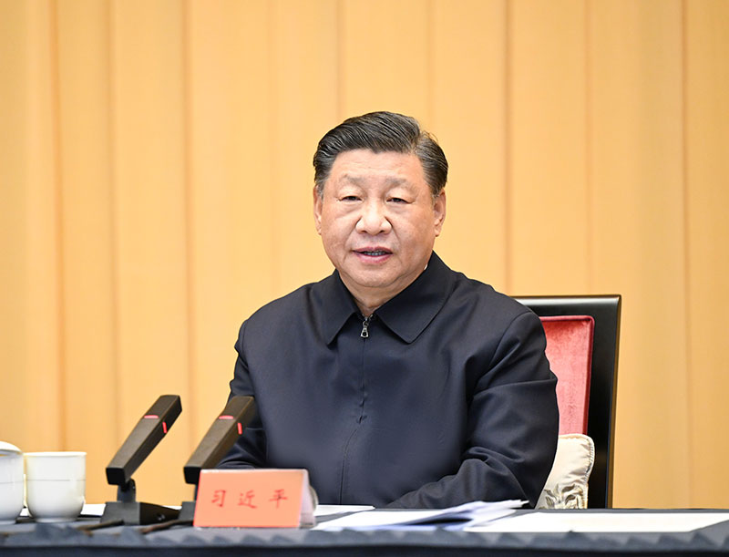 11月30日上午，中共中央總書記、國家主席、中央軍委主席習(xí)近平在上海主持召開深入推進(jìn)長三角一體化發(fā)展座談會并發(fā)表重要講話。